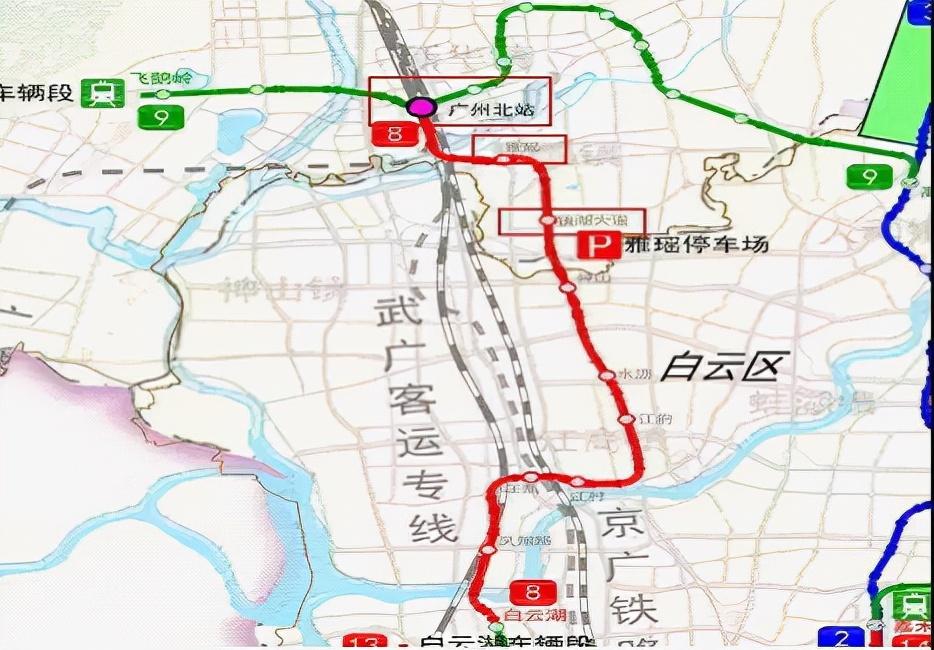 廣州地鐵線路圖最新的,廣州地鐵線路圖最新概覽