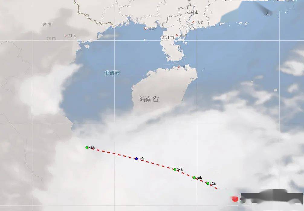 南海熱帶低壓最新消息,南海熱帶低壓最新消息，動(dòng)態(tài)分析與影響預(yù)測(cè)