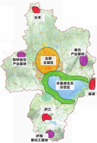 合肥北城規(guī)劃最新消息,合肥北城規(guī)劃最新消息，未來藍圖展望