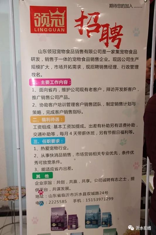 沂水招工最新招聘信息,沂水招工最新招聘信息概述