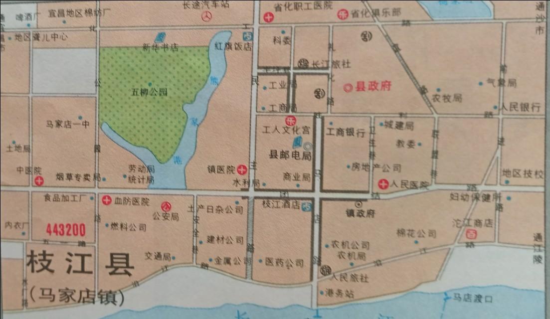 宜昌市區(qū)最新地圖,宜昌市區(qū)最新地圖，探索城市的新面貌