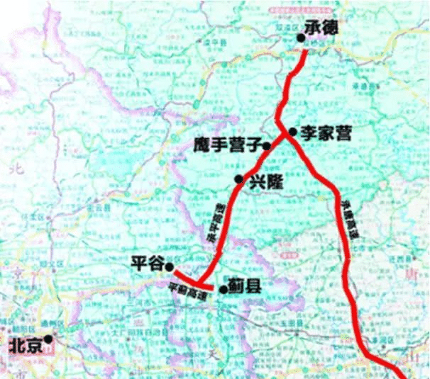 河北最新高速公路規(guī)劃,河北最新高速公路規(guī)劃，構(gòu)建現(xiàn)代化交通網(wǎng)絡(luò)