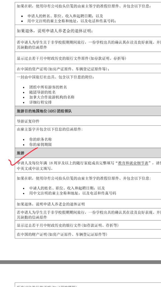 辦理加拿大旅游簽證最新流程,辦理加拿大旅游簽證最新流程詳解