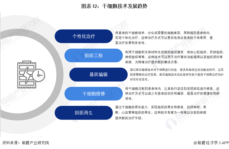 美國干細胞臨床最新消息,美國干細胞臨床最新消息，突破與前景展望