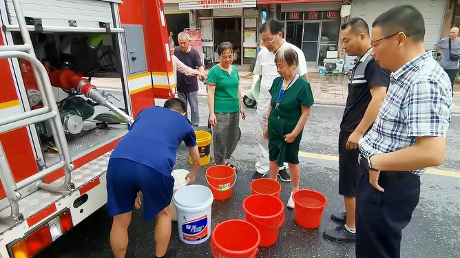 耒陽停水最新消息,耒陽停水最新消息，供水恢復(fù)與應(yīng)對(duì)措施