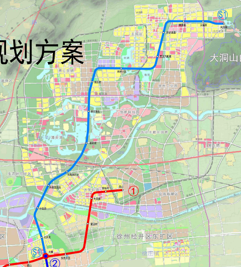 徐州地鐵5號(hào)線最新站點(diǎn),徐州地鐵5號(hào)線最新站點(diǎn)詳解