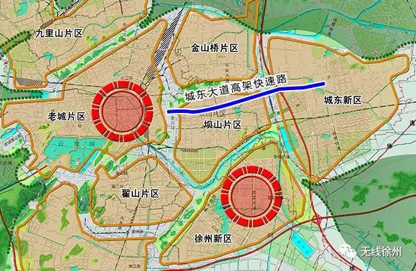 徐州五環(huán)路最新圖紙,徐州五環(huán)路最新圖紙，城市規(guī)劃的新篇章