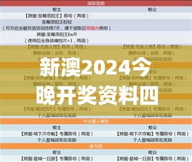 新澳2024今晚開獎(jiǎng)資料四不像,數(shù)據(jù)驅(qū)動(dòng)方案_智力版3.257